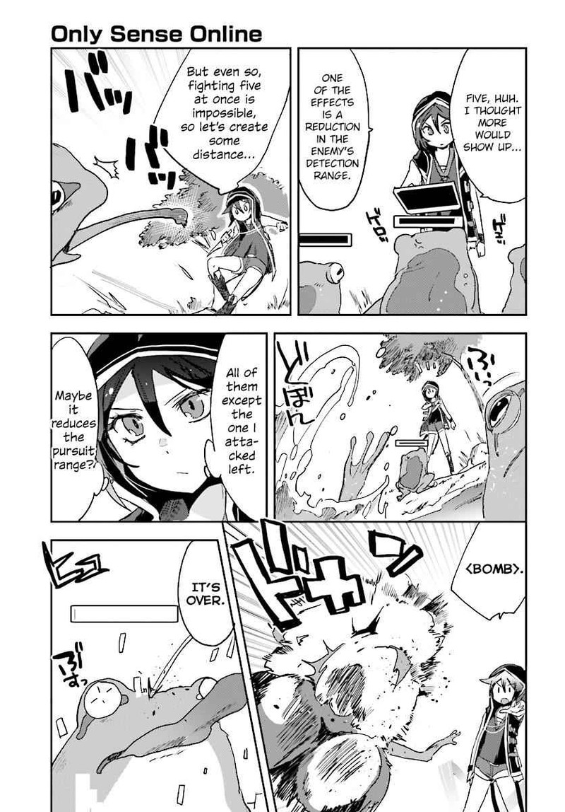 Only Sense Online 35 15