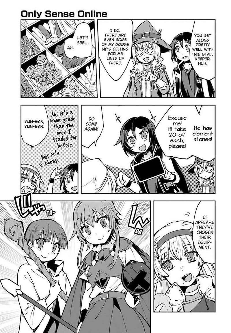 Only Sense Online 42 19