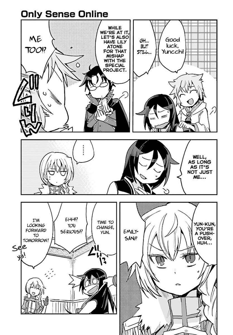 Only Sense Online 45 21