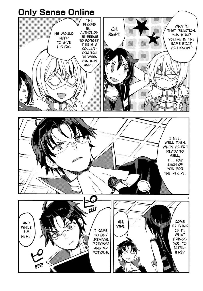 Only Sense Online 53 11