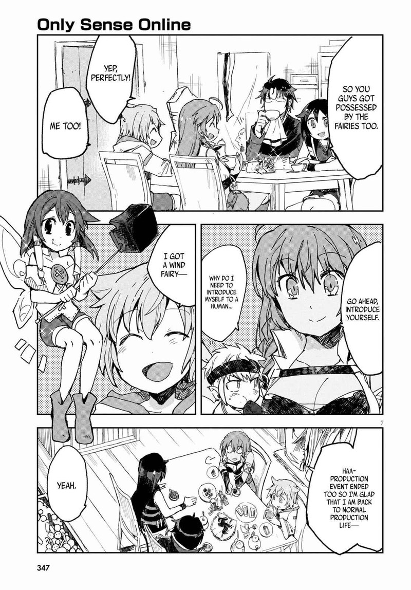 Only Sense Online 54 8