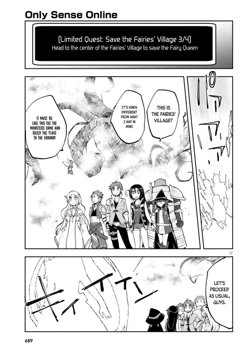 Only Sense Online 57 17