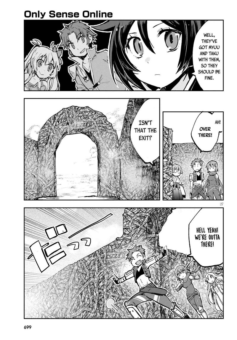 Only Sense Online 57 27