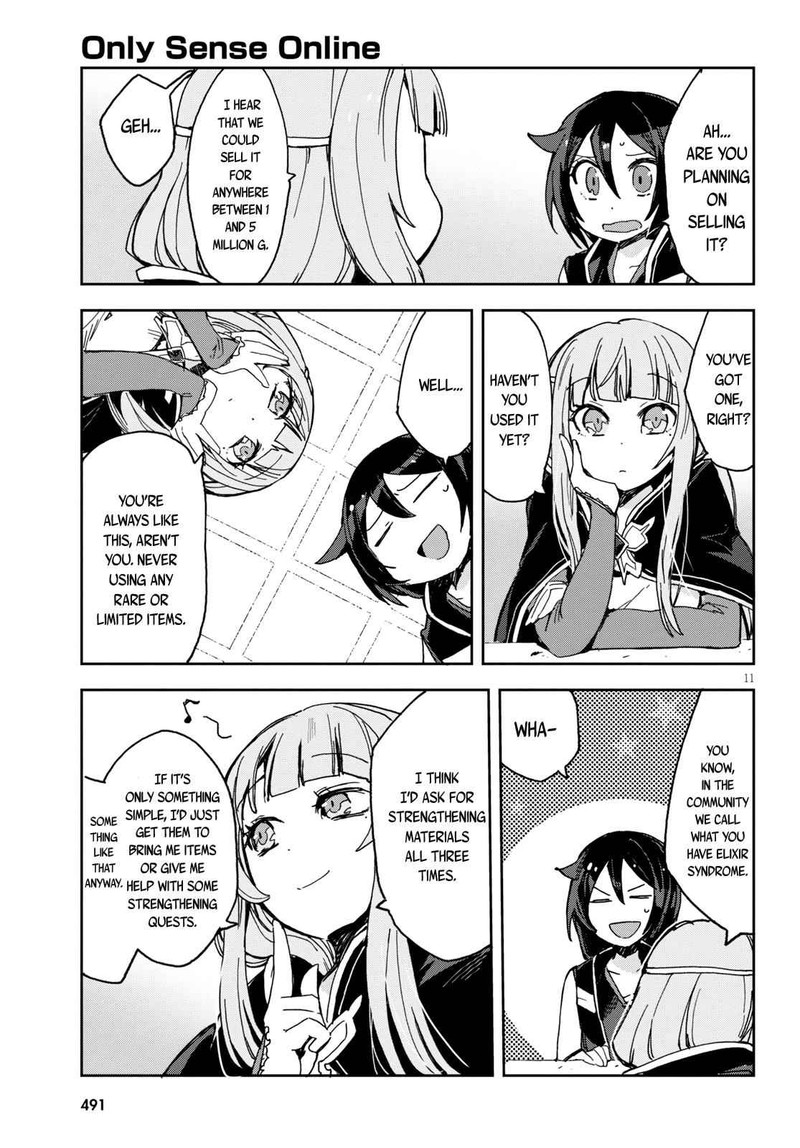 Only Sense Online 59 11