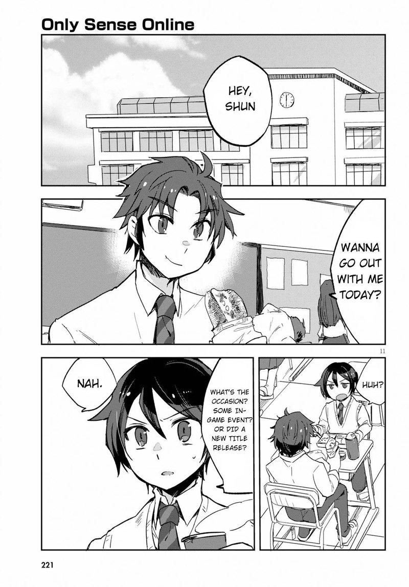 Only Sense Online 60 11