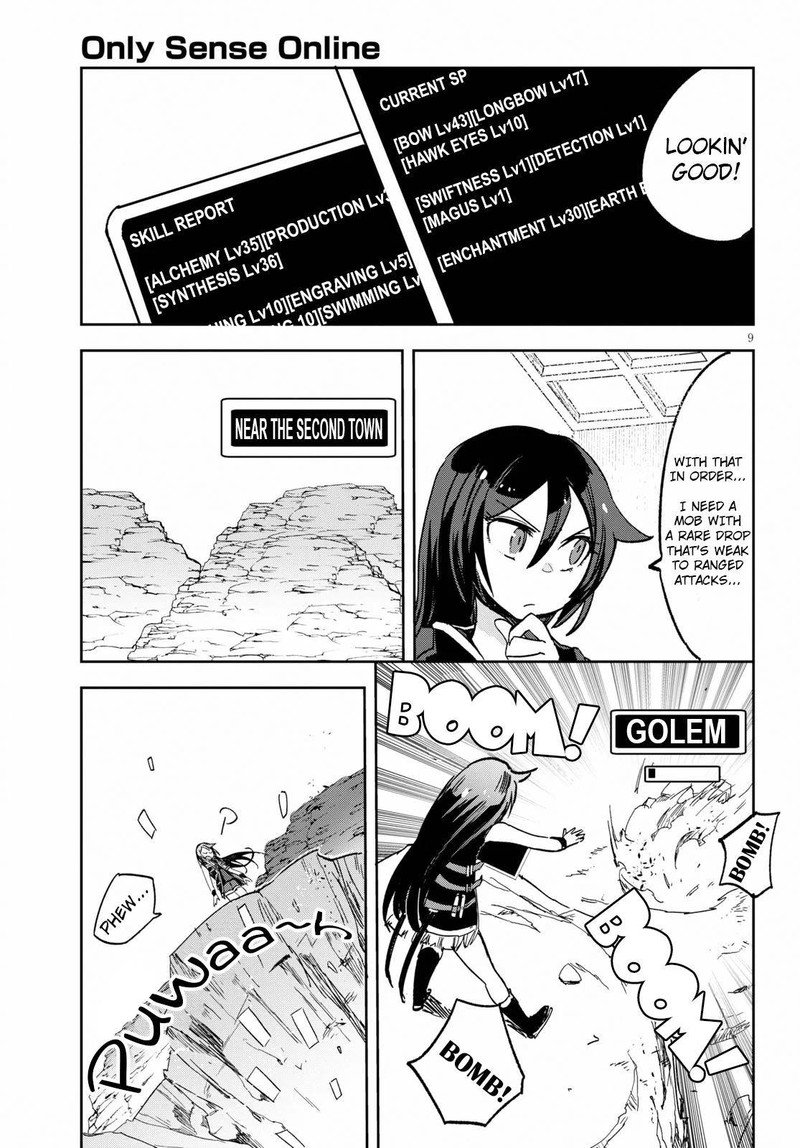 Only Sense Online 60 9