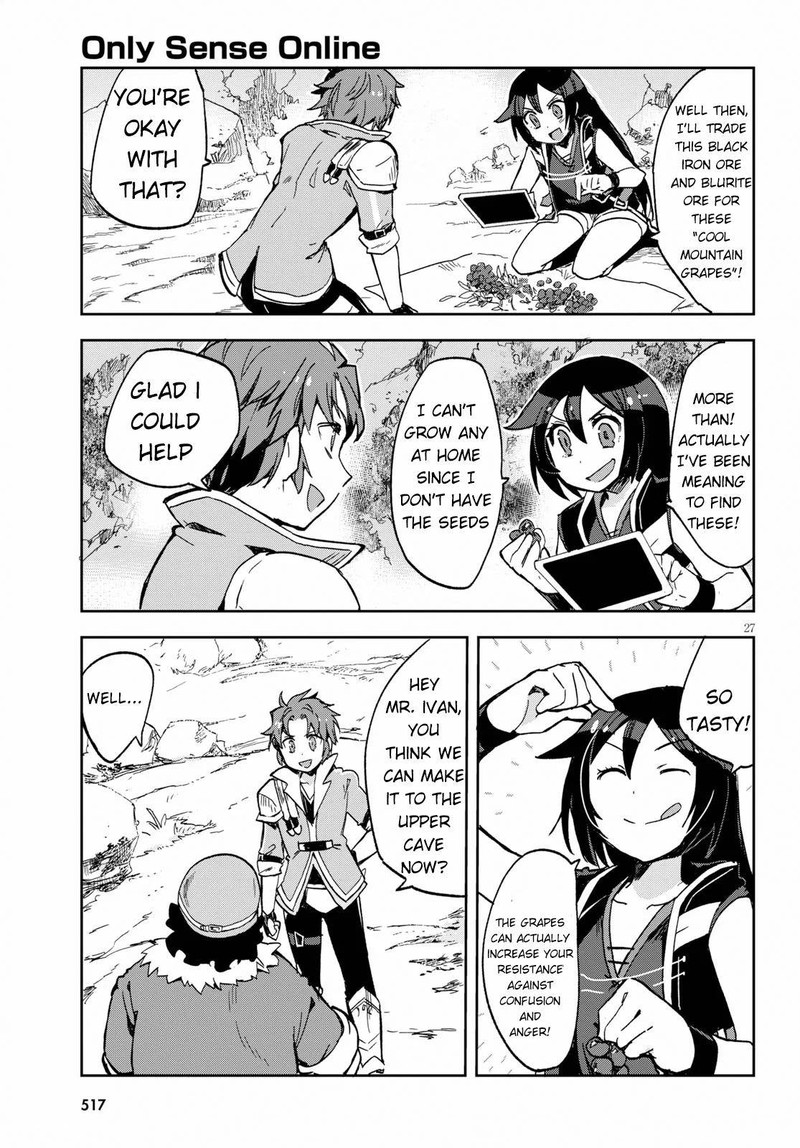 Only Sense Online 61 27