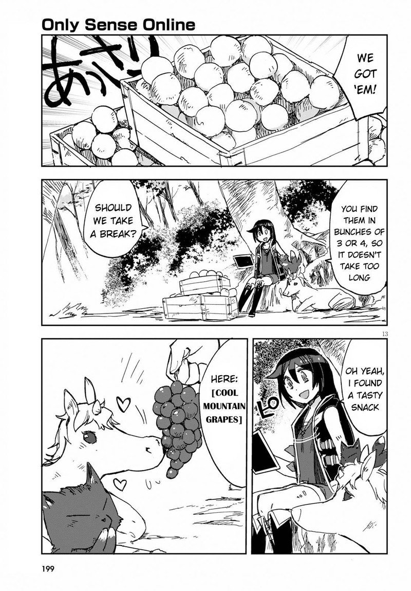 Only Sense Online 63 13