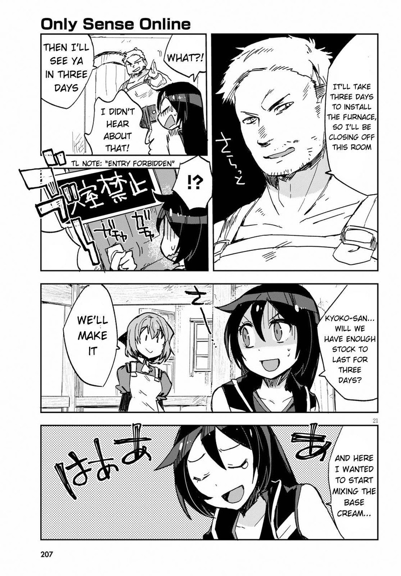 Only Sense Online 63 21