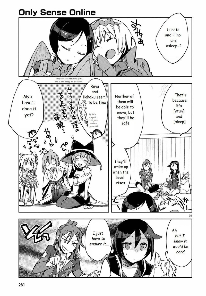 Only Sense Online 71 19