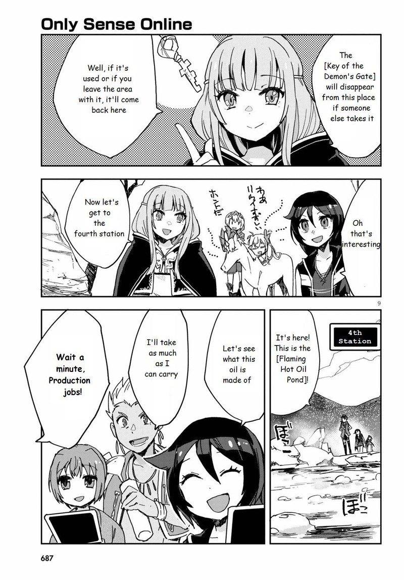 Only Sense Online 73 9