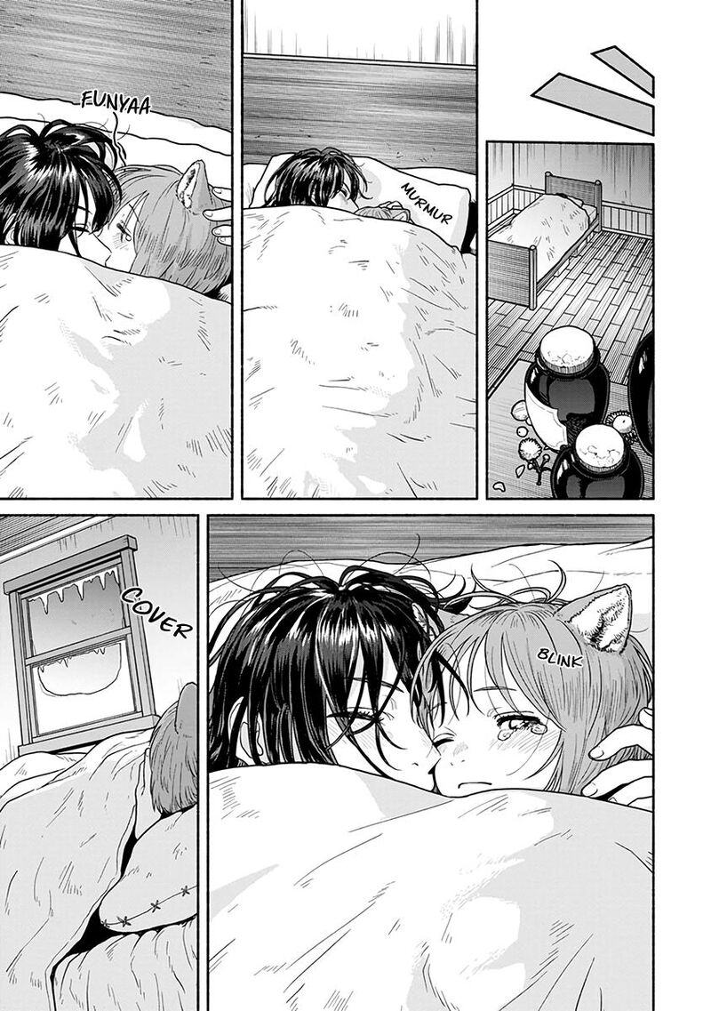 Onna Kishi To Kemomimi No Ko 1 3