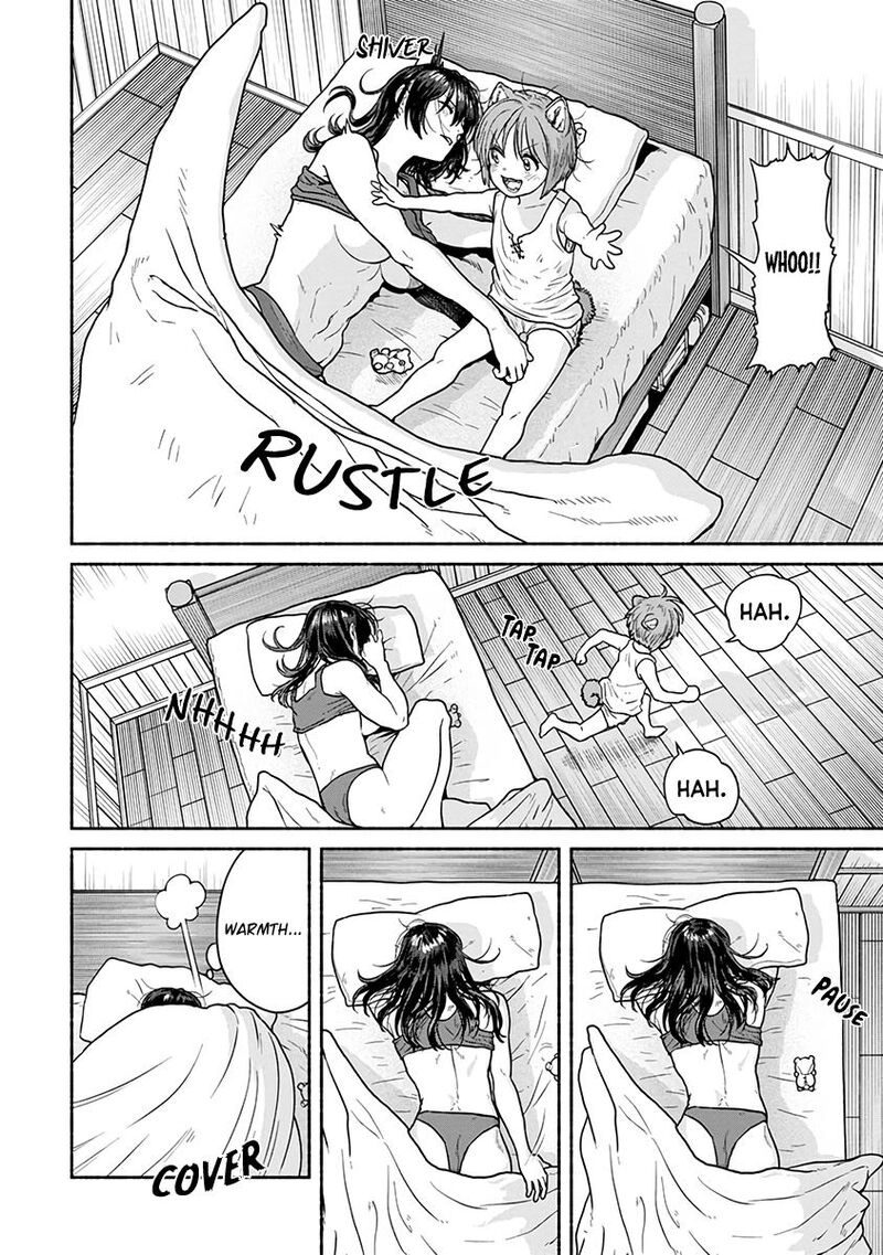 Onna Kishi To Kemomimi No Ko 1 4