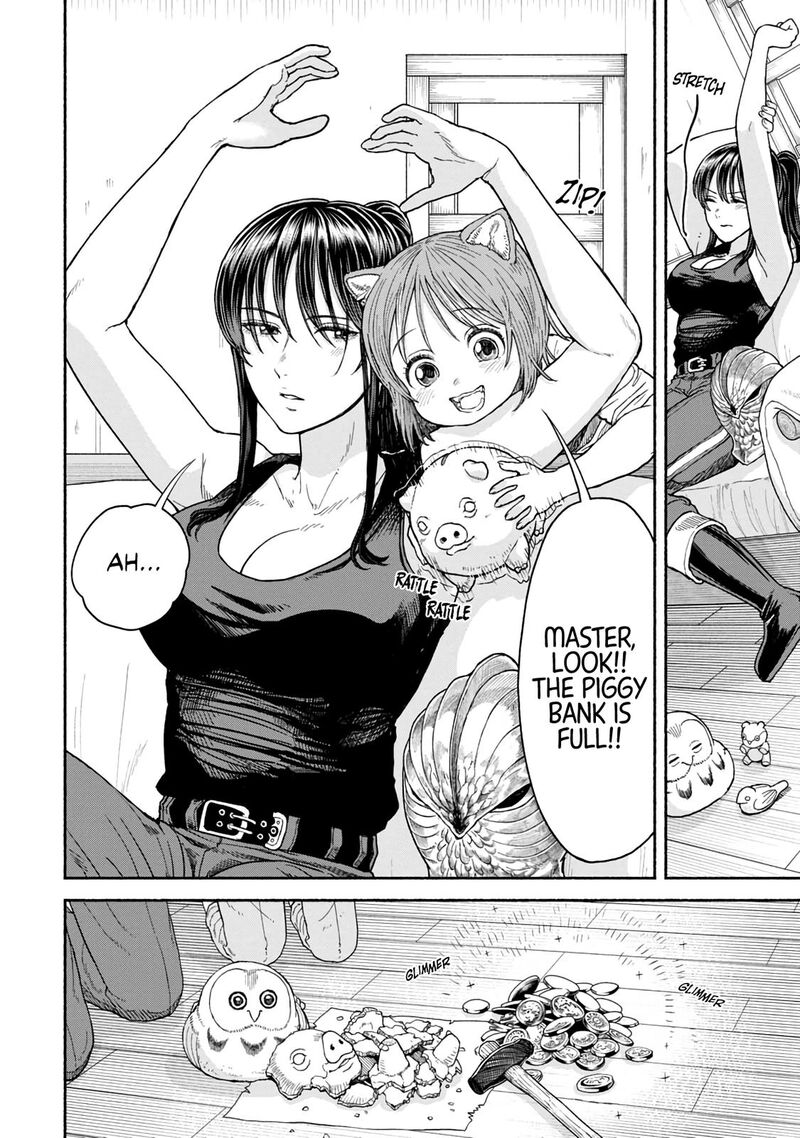 Onna Kishi To Kemomimi No Ko 11 1