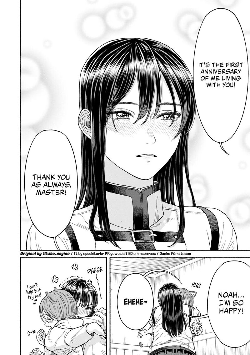 Onna Kishi To Kemomimi No Ko 11 11