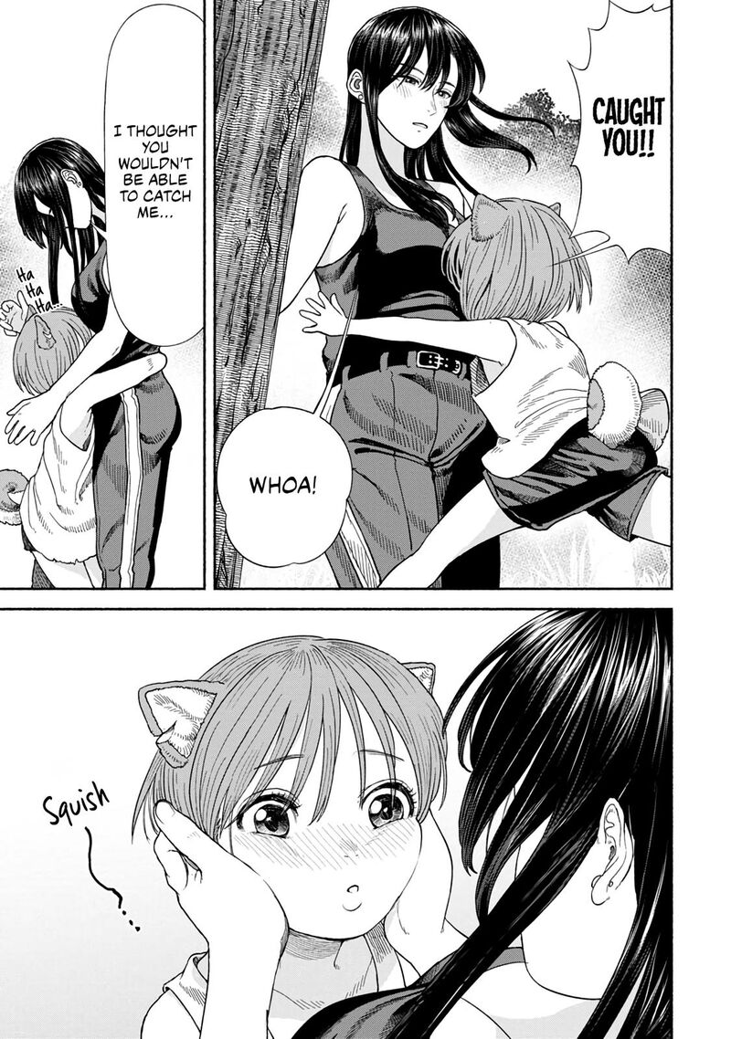 Onna Kishi To Kemomimi No Ko 12 8