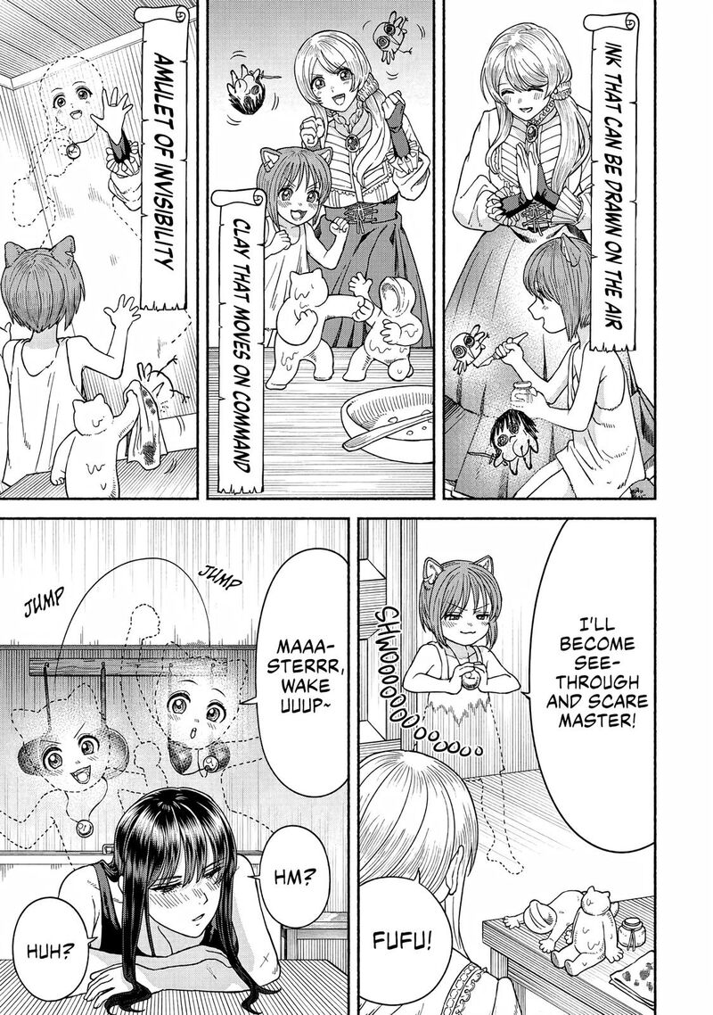 Onna Kishi To Kemomimi No Ko 13 9