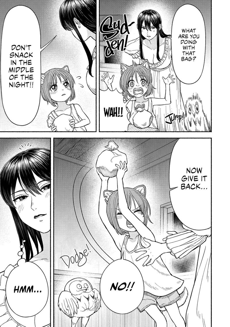 Onna Kishi To Kemomimi No Ko 15 10