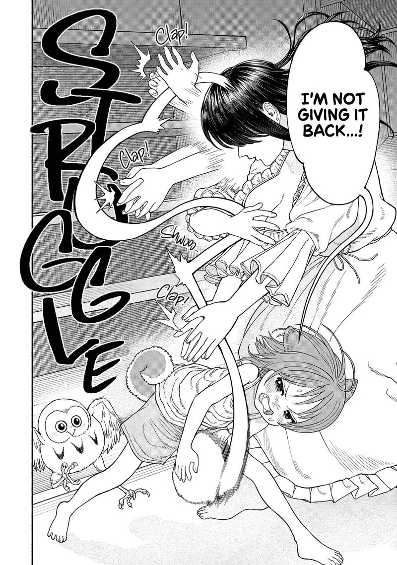Onna Kishi To Kemomimi No Ko 15 11