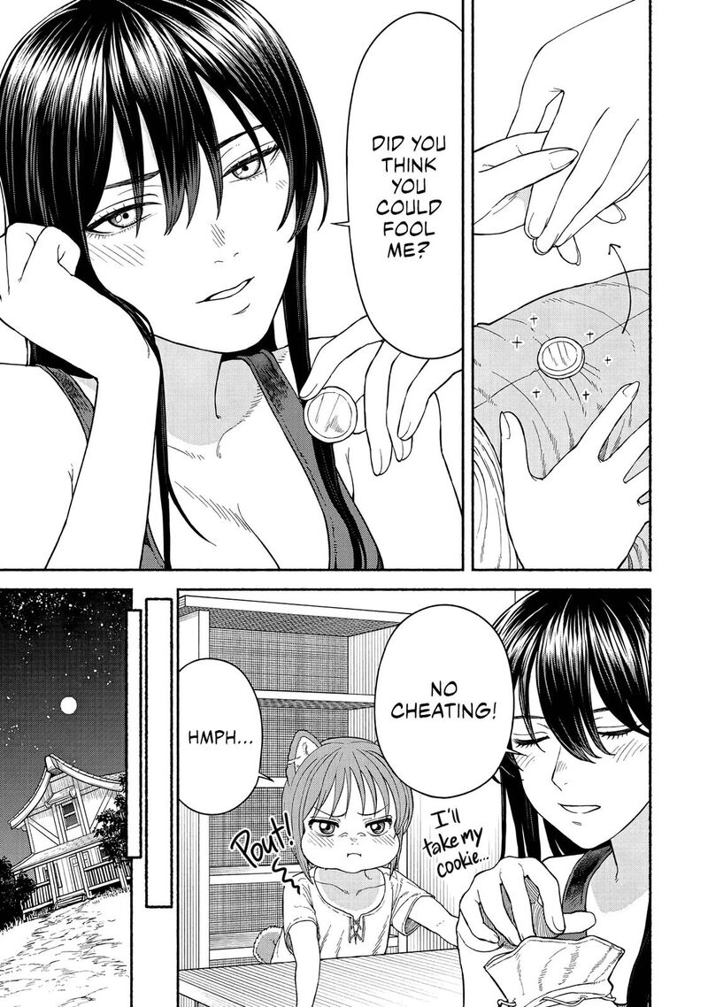 Onna Kishi To Kemomimi No Ko 15 8