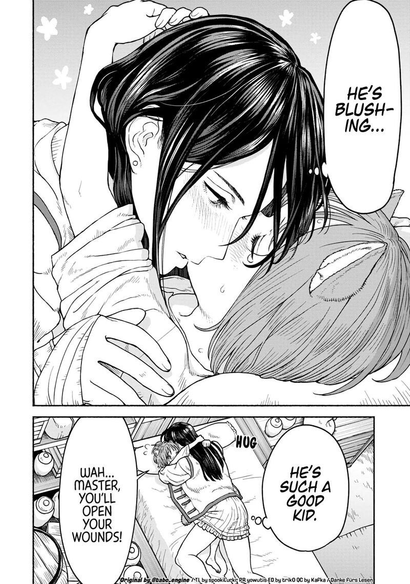 Onna Kishi To Kemomimi No Ko 2 8