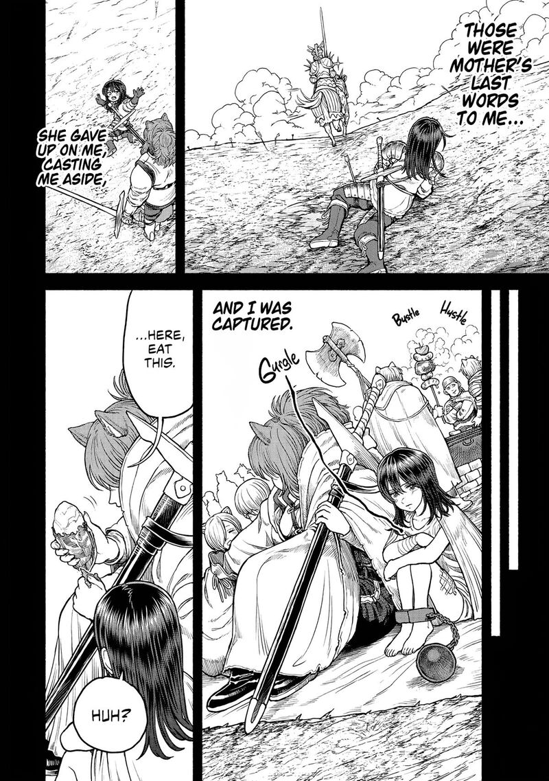 Onna Kishi To Kemomimi No Ko 22 11