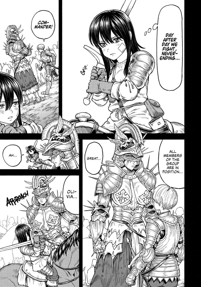 Onna Kishi To Kemomimi No Ko 22 4