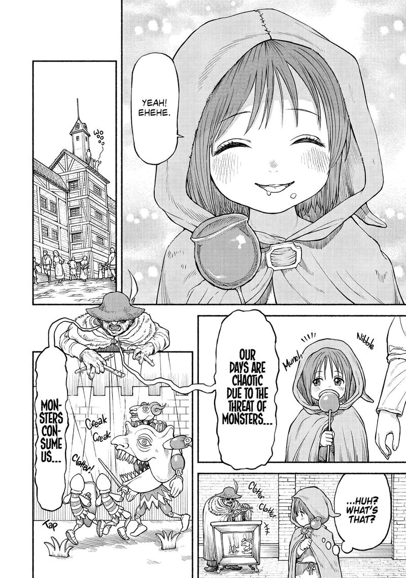 Onna Kishi To Kemomimi No Ko 23 5