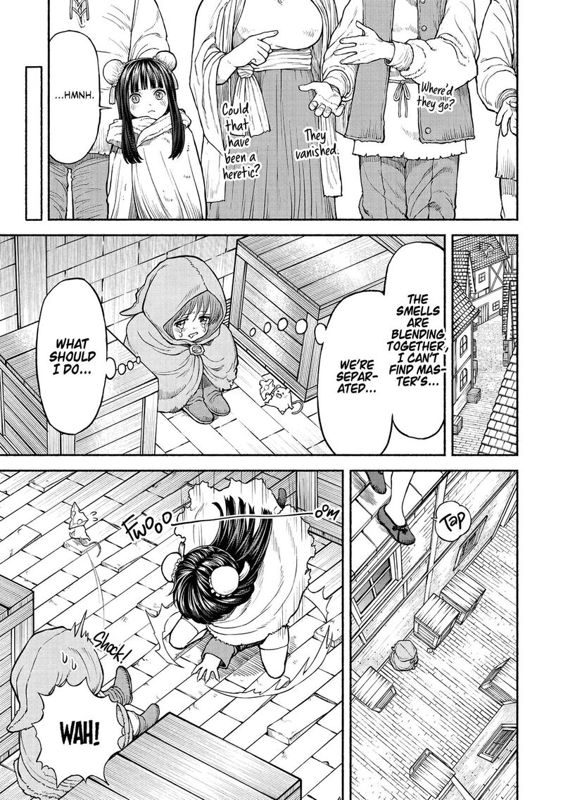Onna Kishi To Kemomimi No Ko 23 8