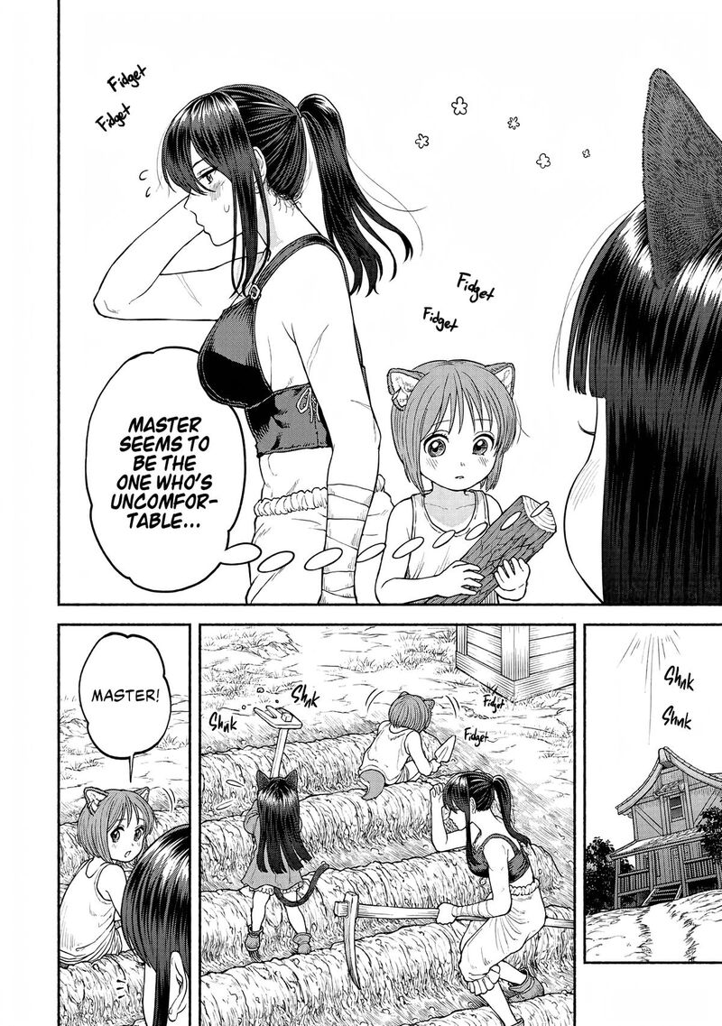 Onna Kishi To Kemomimi No Ko 25 6