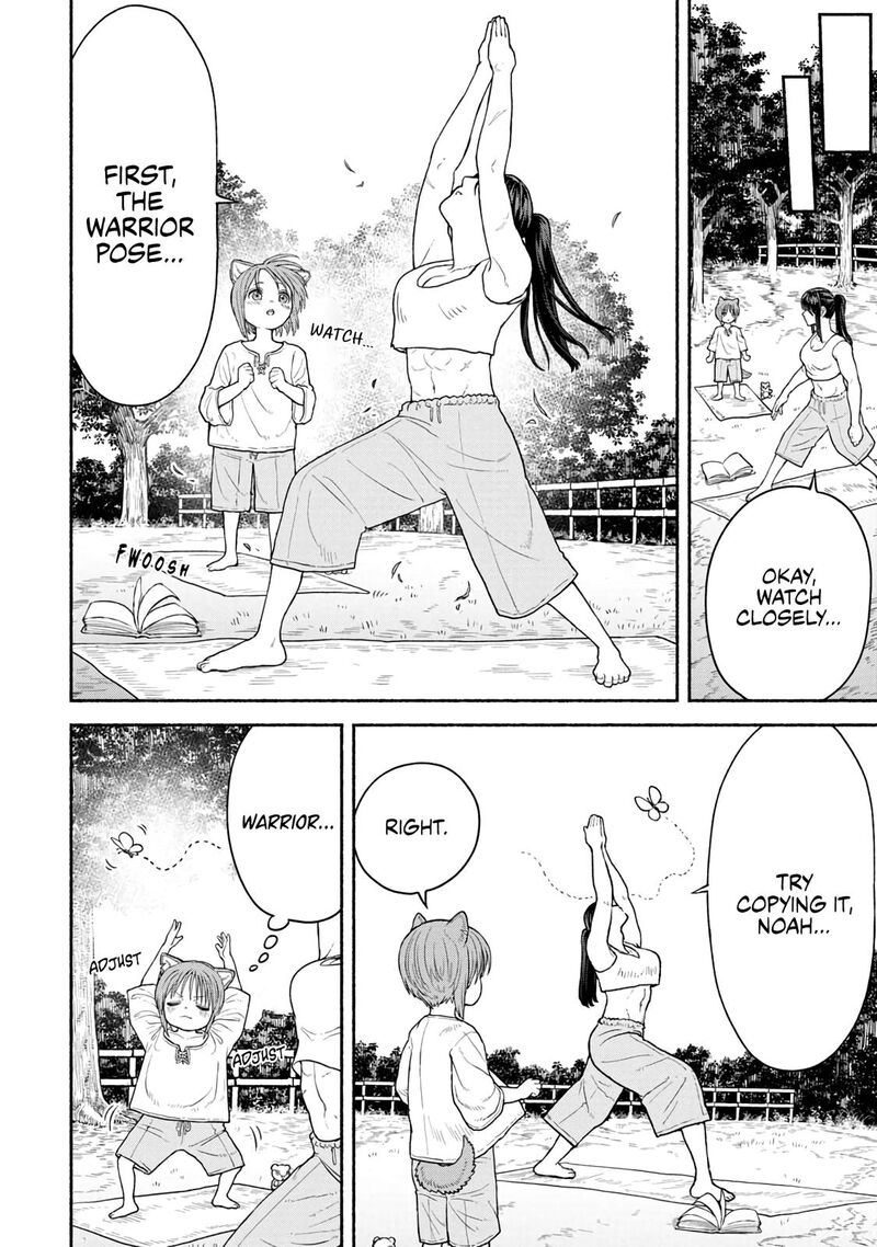 Onna Kishi To Kemomimi No Ko 3 3