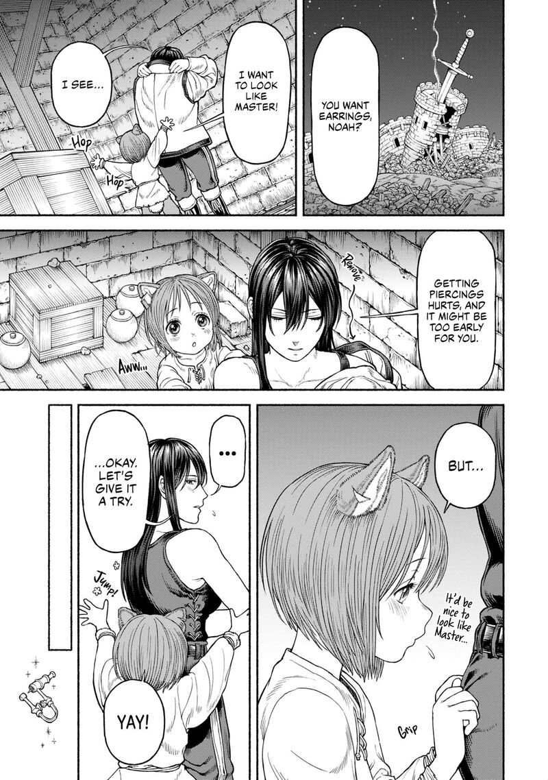Onna Kishi To Kemomimi No Ko 30e 3