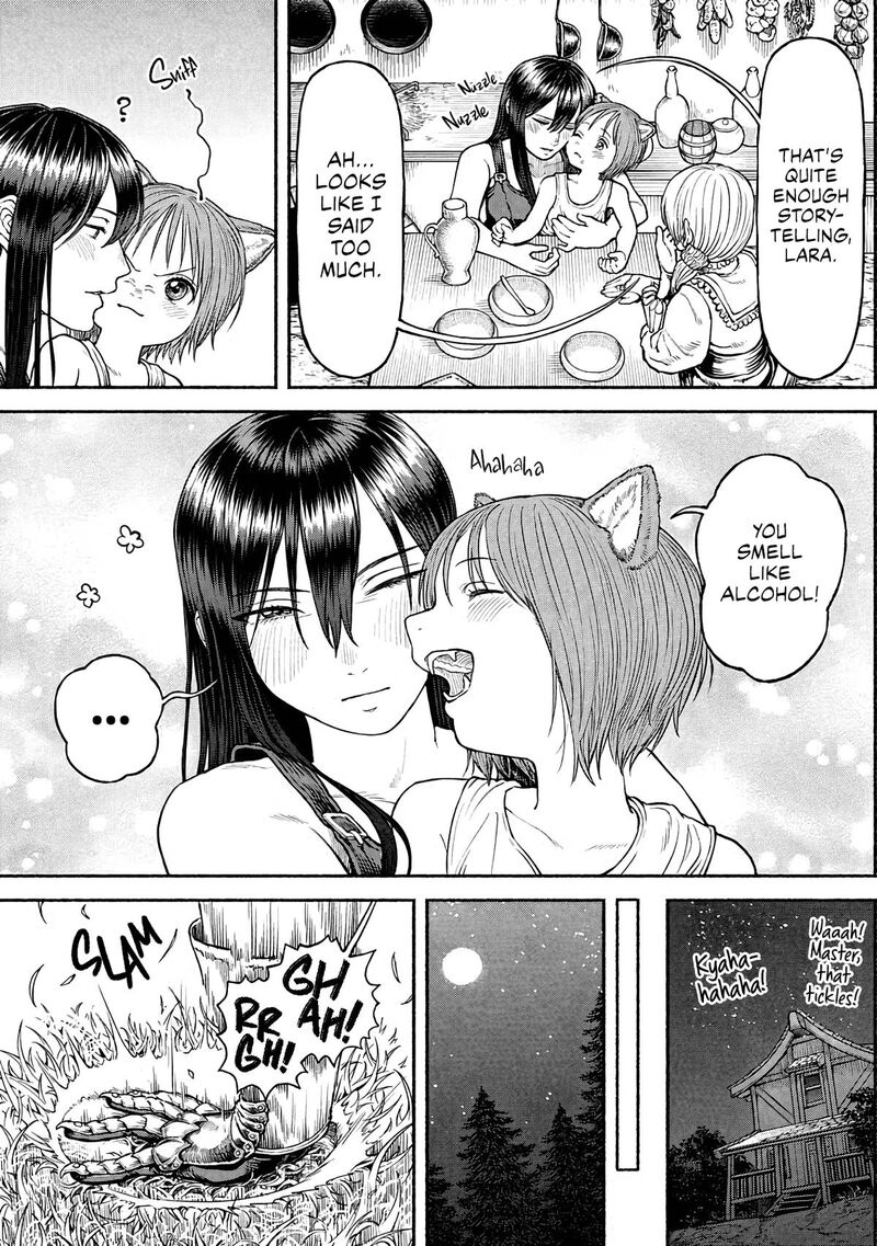 Onna Kishi To Kemomimi No Ko 31 14