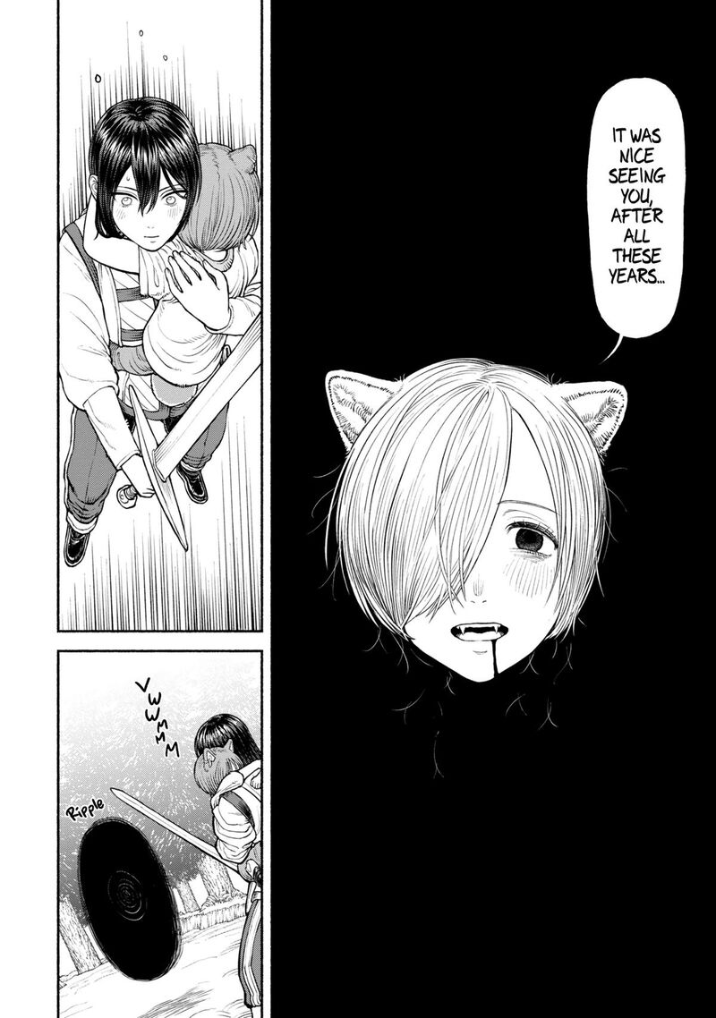 Onna Kishi To Kemomimi No Ko 33 10