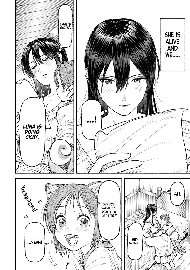 Onna Kishi To Kemomimi No Ko 34 12