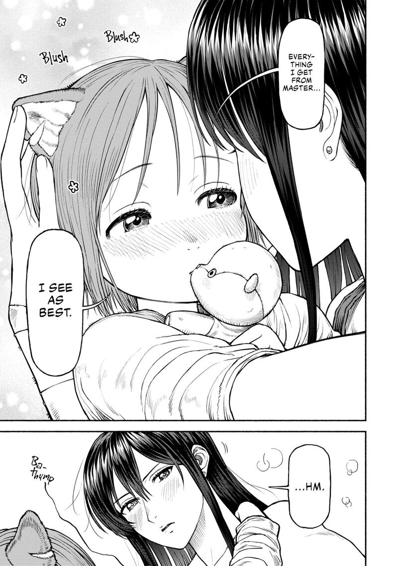 Onna Kishi To Kemomimi No Ko 36 11