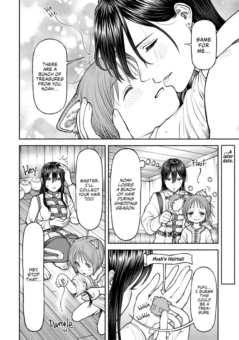 Onna Kishi To Kemomimi No Ko 36 12