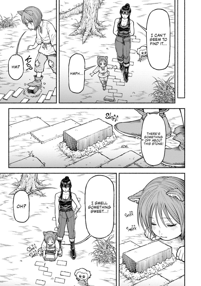 Onna Kishi To Kemomimi No Ko 36 3
