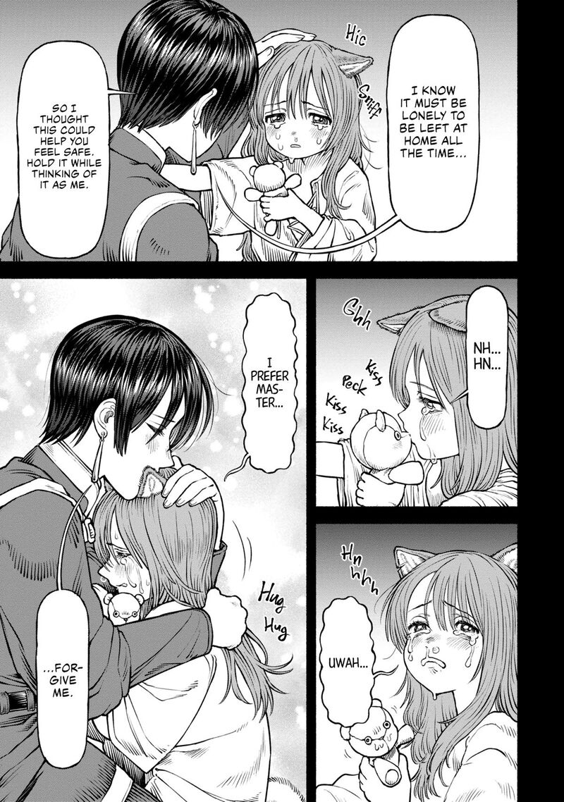 Onna Kishi To Kemomimi No Ko 36 9