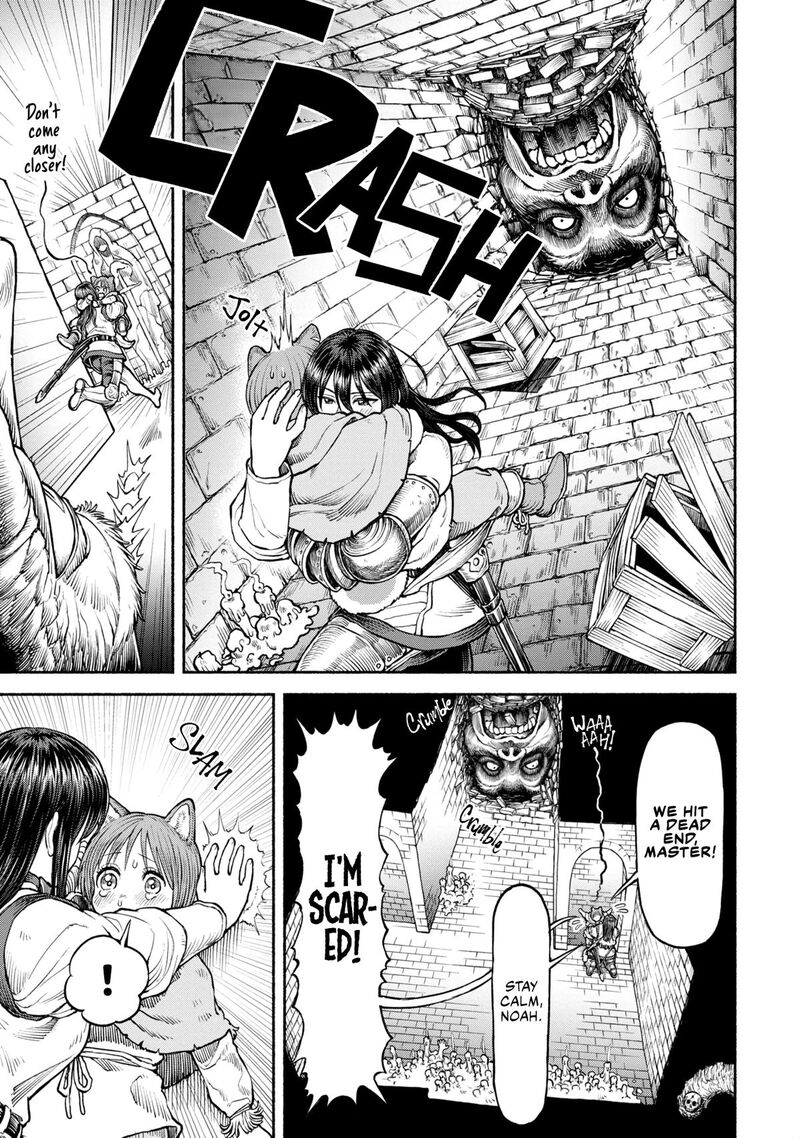 Onna Kishi To Kemomimi No Ko 37 5