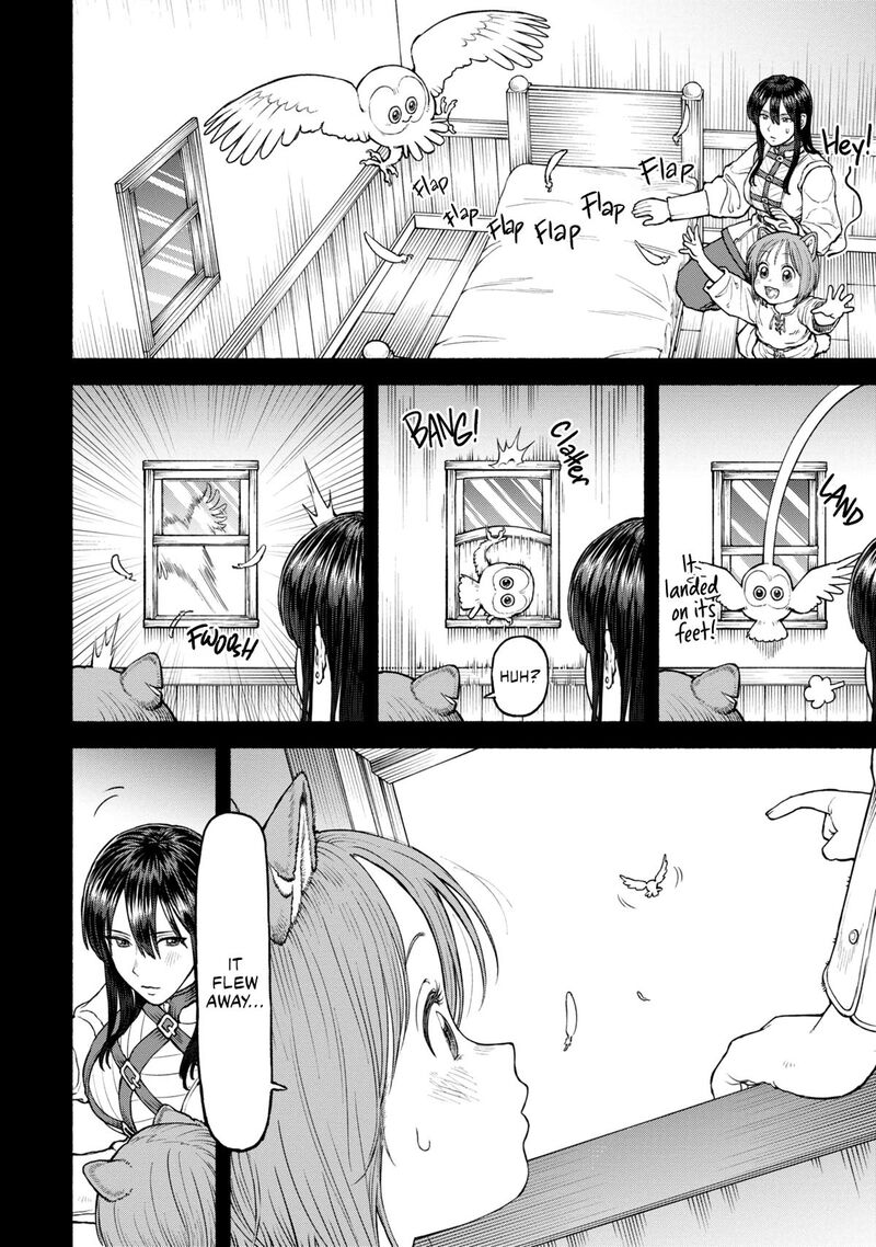 Onna Kishi To Kemomimi No Ko 37e 2