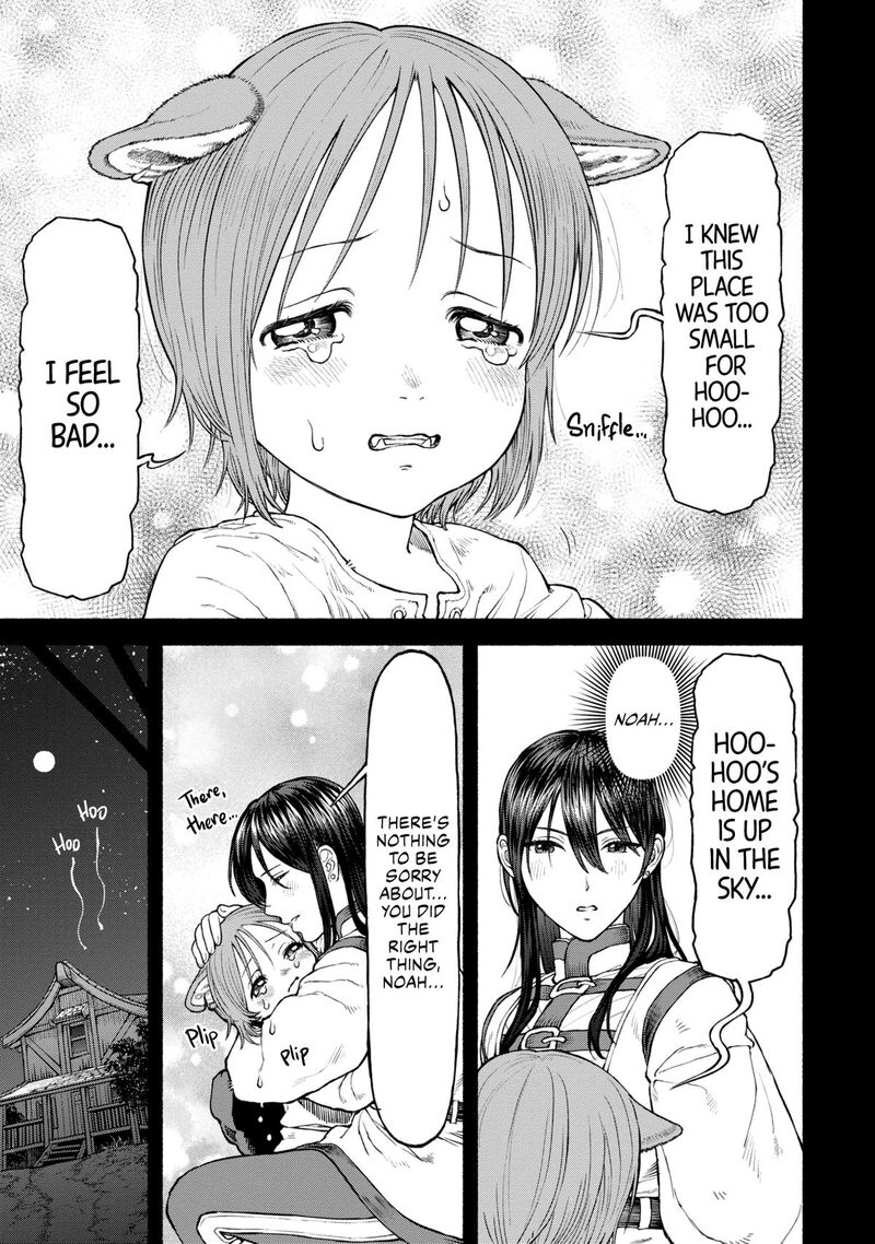 Onna Kishi To Kemomimi No Ko 37e 3