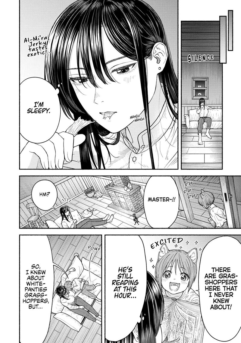 Onna Kishi To Kemomimi No Ko 4 2