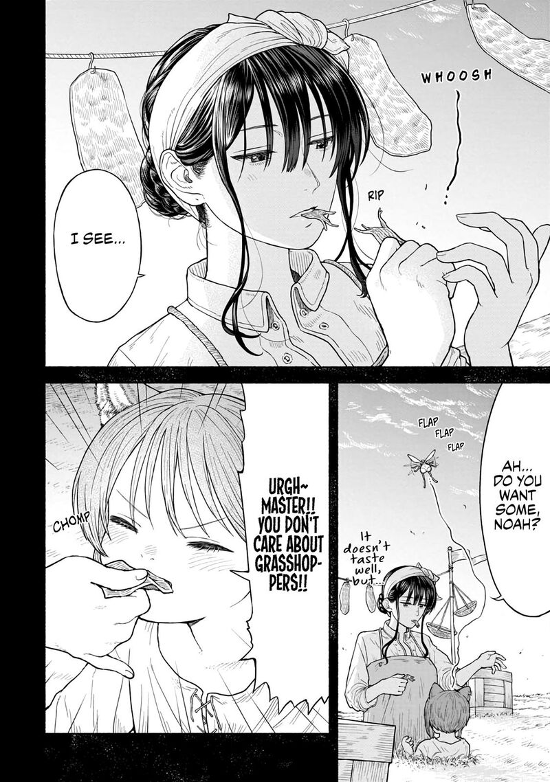 Onna Kishi To Kemomimi No Ko 4 6