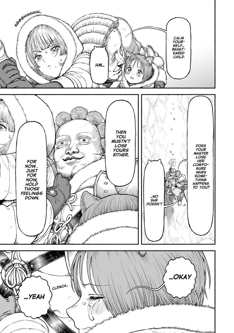 Onna Kishi To Kemomimi No Ko 47 3