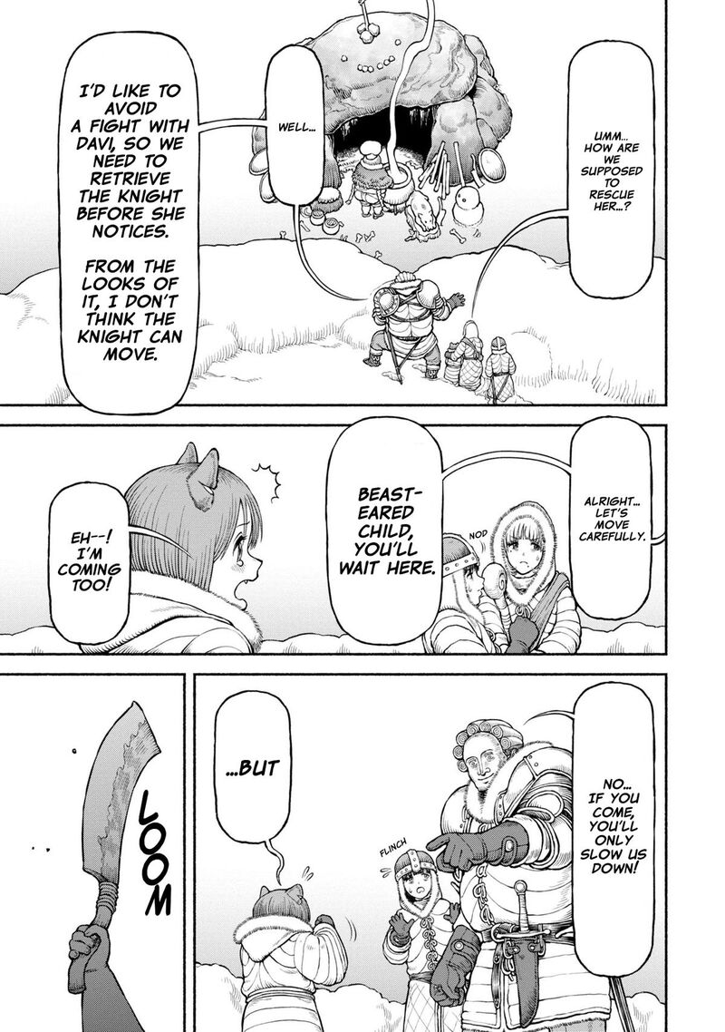 Onna Kishi To Kemomimi No Ko 47 9