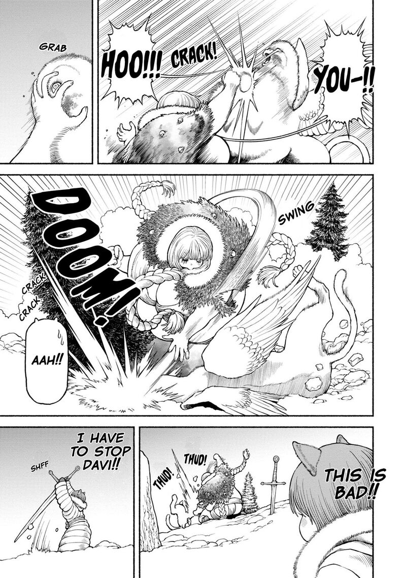 Onna Kishi To Kemomimi No Ko 49 5