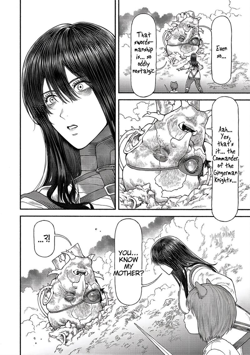 Onna Kishi To Kemomimi No Ko 54 8