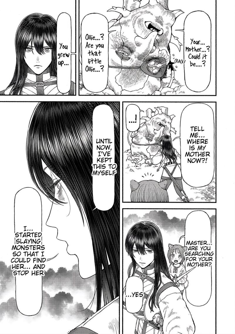 Onna Kishi To Kemomimi No Ko 54 9