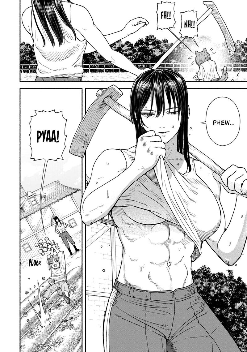 Onna Kishi To Kemomimi No Ko 6 1
